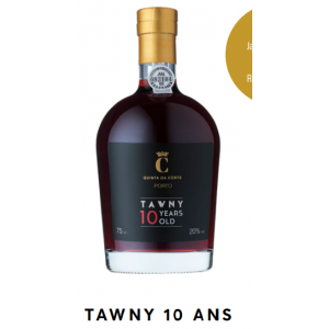 PORTO - Tawny 10 ans - DO Porto - 75 CL