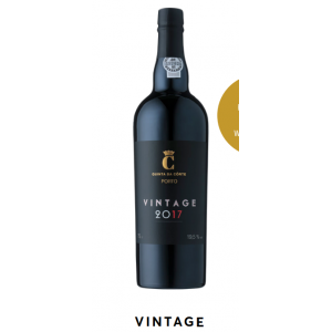 PORTO Vintage 2017 - DO Porto - 75 CL