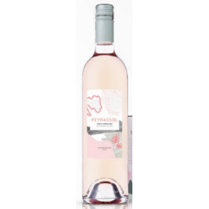 120+12 offerts PEYRASSOL MÉDITERRANÉE - IGP Méditerranée - 75CL - ROSE