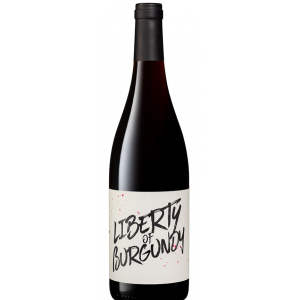 Liberty - Pinot Noir - AOP Bourgogne  - ROUGE  - 75 CL