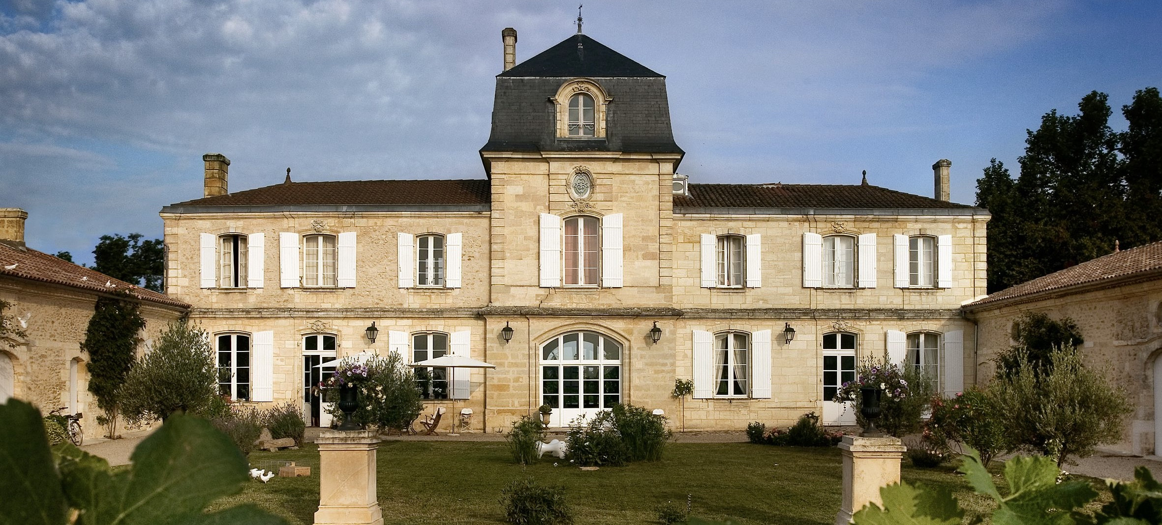 CHATEAU GIGAULT